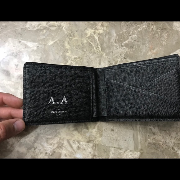 Louis Vuitton Multiple wallet Damier Graphite canv - Picture 6 of 8